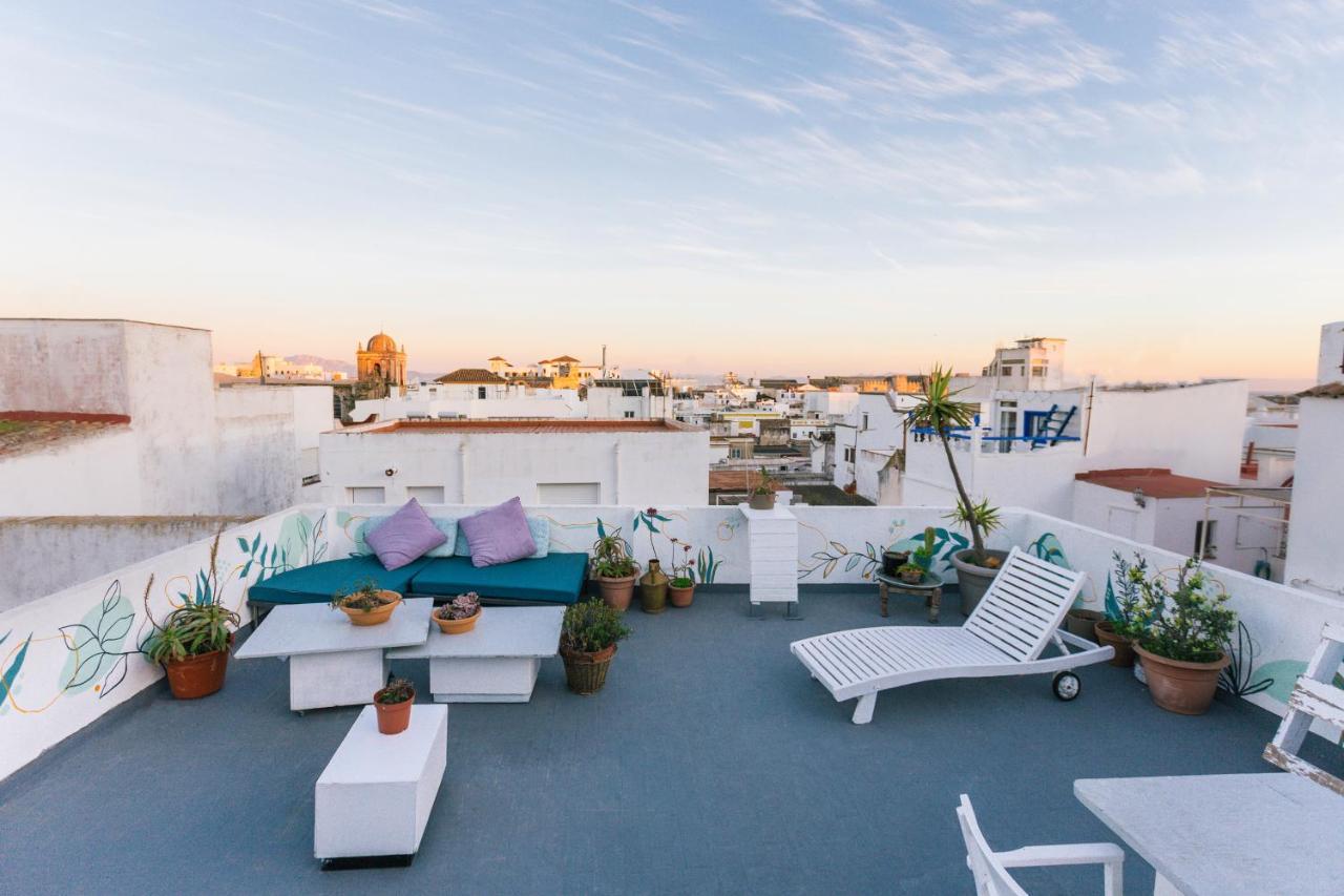 La Cocotera Boutique & Coworking Albergue Tarifa