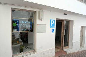 La Cocotera Boutique & Coworking Albergue