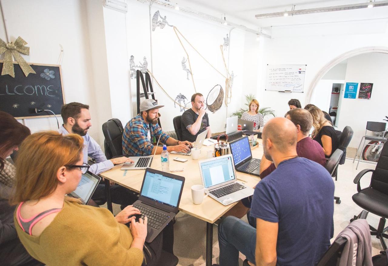 Albergue La Cocotera Boutique & Coworking